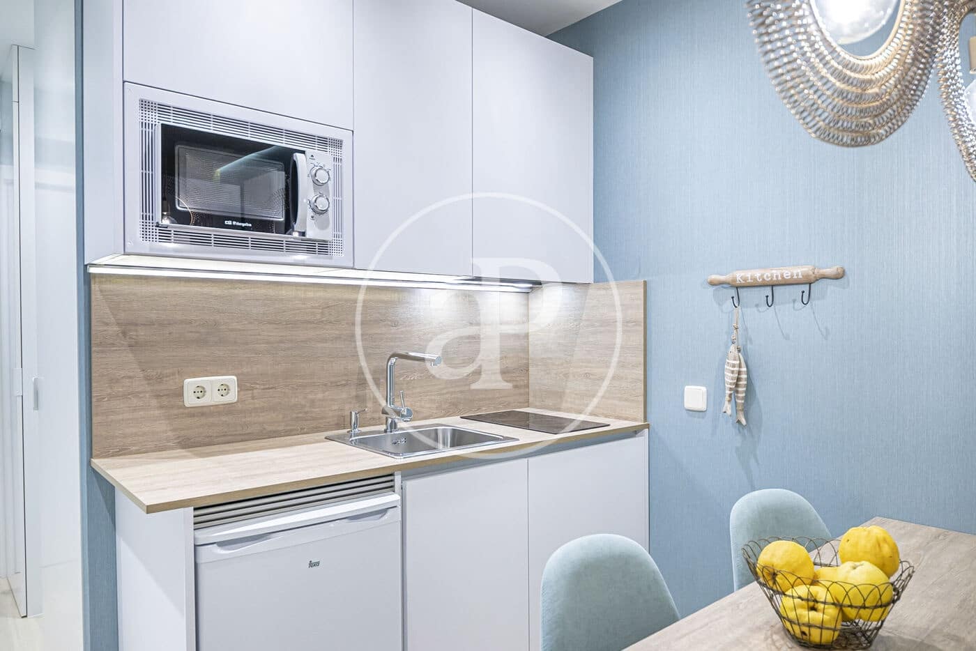 1 slaapkamer Appartement te koop in Madrid stad met zwembad - € 340.000 (Ref: 10075572)