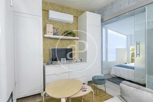 1 slaapkamer Appartement te koop in Lista, Madrid stad met zwembad - € 340.000 (Ref: 10075572)