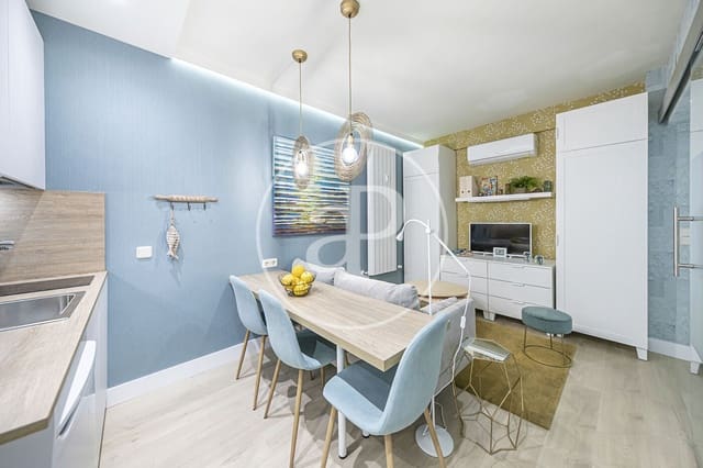 1 slaapkamer Appartement te koop in Lista, Madrid stad met zwembad - € 340.000 (Ref: 10075572)