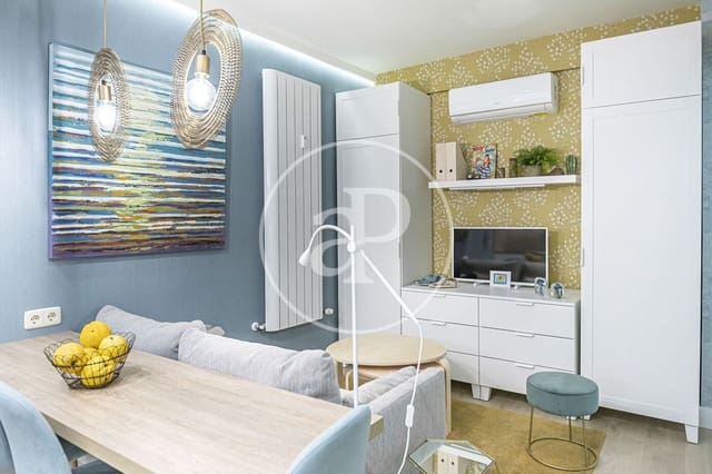 1 slaapkamer Appartement te koop in Lista, Madrid stad met zwembad - € 340.000 (Ref: 10075572)