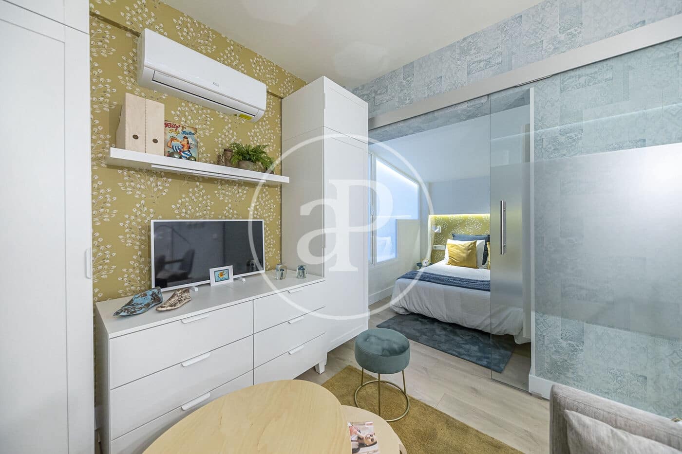 1 slaapkamer Appartement te koop in Madrid stad met zwembad - € 340.000 (Ref: 10075572)