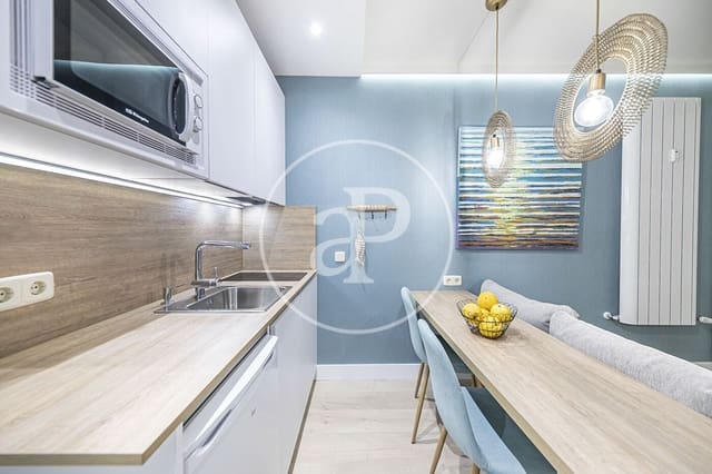 1 slaapkamer Appartement te koop in Lista, Madrid stad met zwembad - € 340.000 (Ref: 10075572)