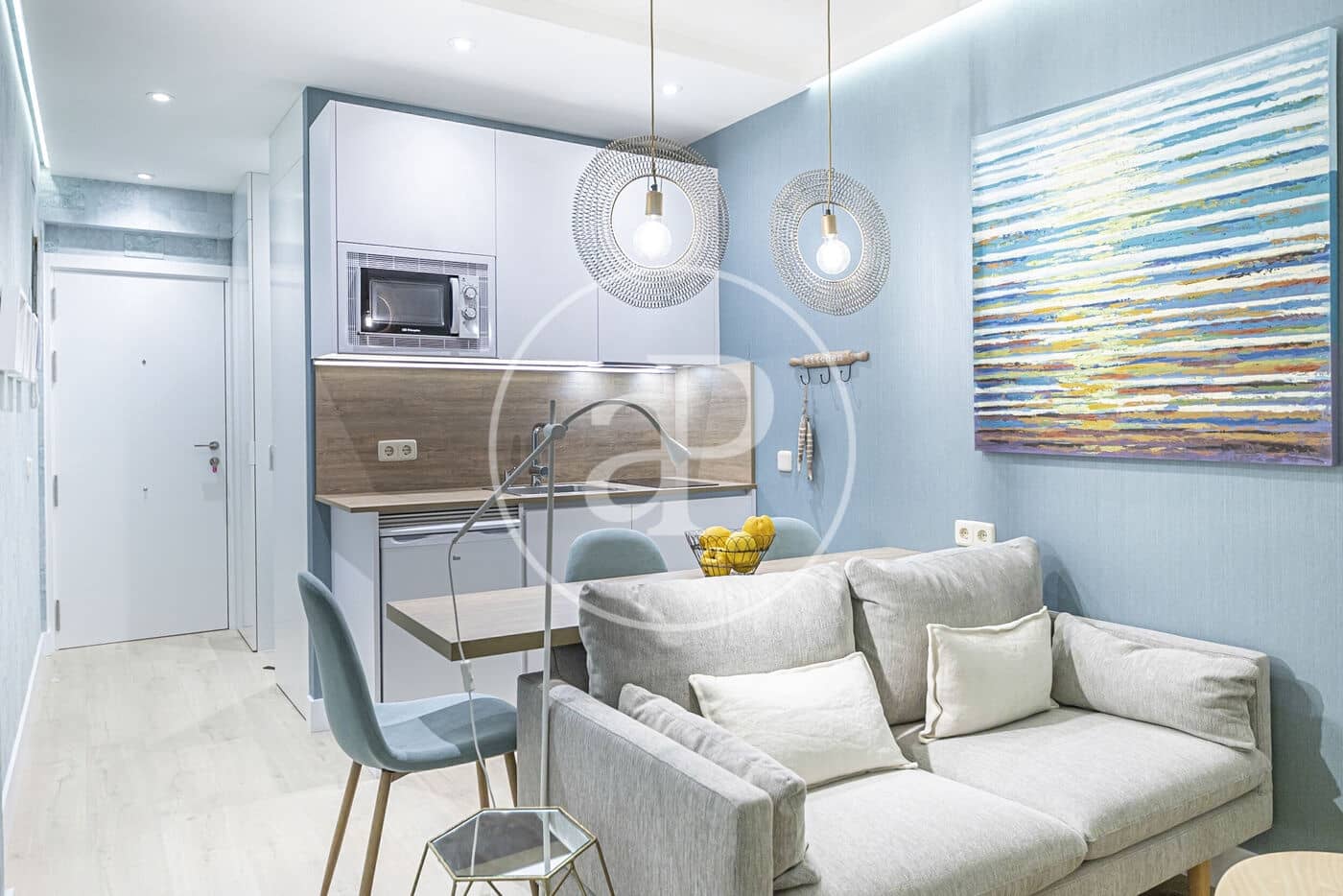 1 slaapkamer Appartement te koop in Madrid stad met zwembad - € 340.000 (Ref: 10075572)