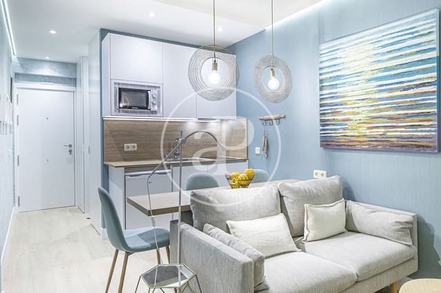 1 slaapkamer Appartement te koop in Lista, Madrid stad met zwembad - € 340.000 (Ref: 10075572)