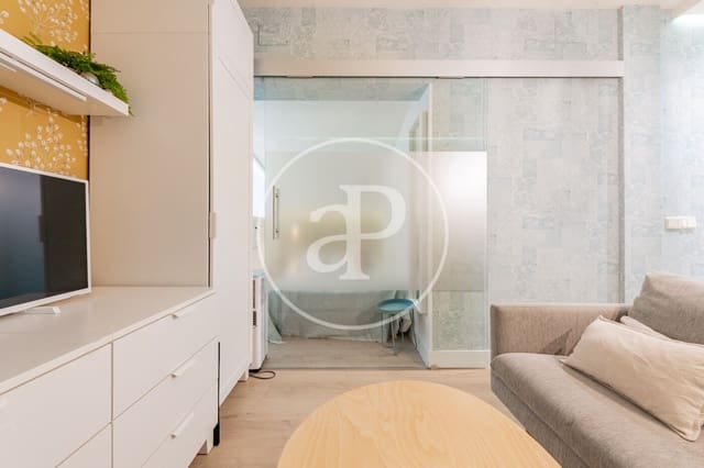 1 quarto Apartamento para venda em Lista, Madrid cidade com piscina - 340 000 € (Ref: 10075572)