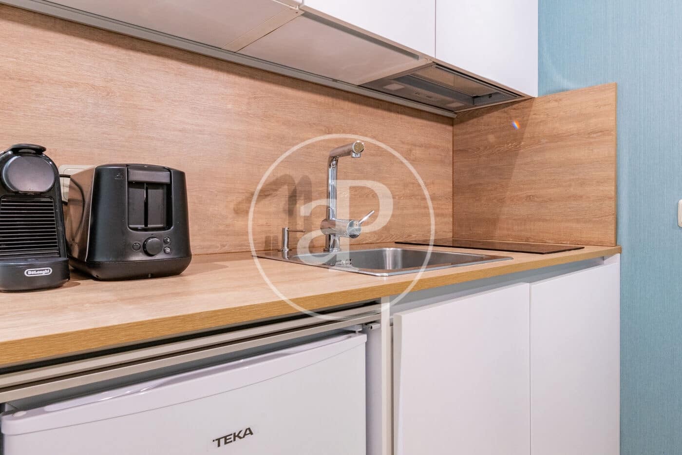 1 bedroom Apartment for sale in Madrid city with pool - € 340,000 (Ref: 10075572)