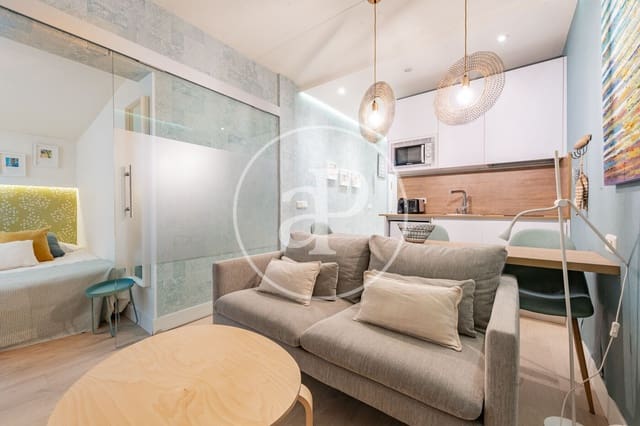1 quarto Apartamento para venda em Lista, Madrid cidade com piscina - 340 000 € (Ref: 10075572)