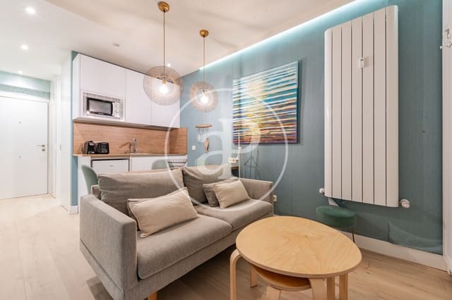1 quarto Apartamento para venda em Lista, Madrid cidade com piscina - 340 000 € (Ref: 10075572)