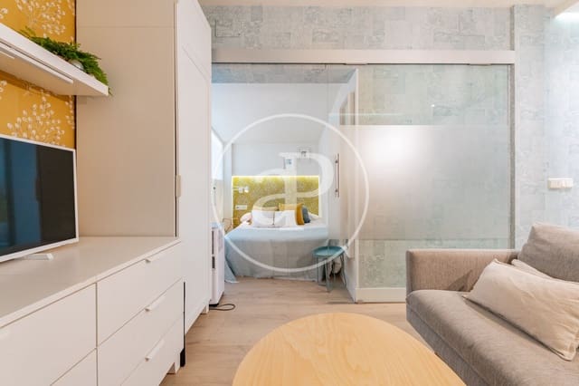 1 quarto Apartamento para venda em Lista, Madrid cidade com piscina - 340 000 € (Ref: 10075572)
