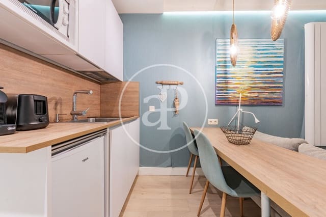 1 quarto Apartamento para venda em Lista, Madrid cidade com piscina - 340 000 € (Ref: 10075572)