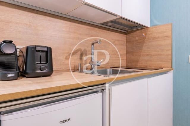 1 quarto Apartamento para venda em Lista, Madrid cidade com piscina - 340 000 € (Ref: 10075572)