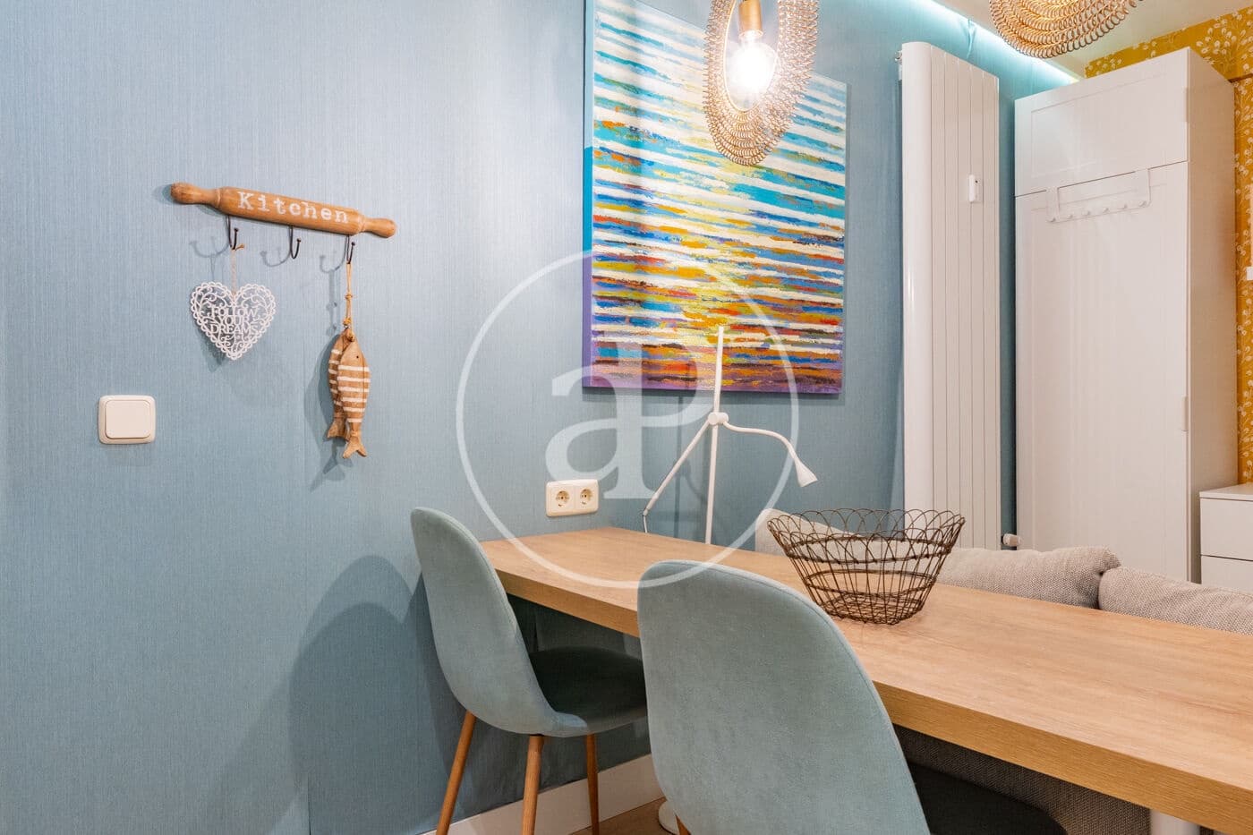 1 bedroom Apartment for sale in Madrid city with pool - € 340,000 (Ref: 10075572)