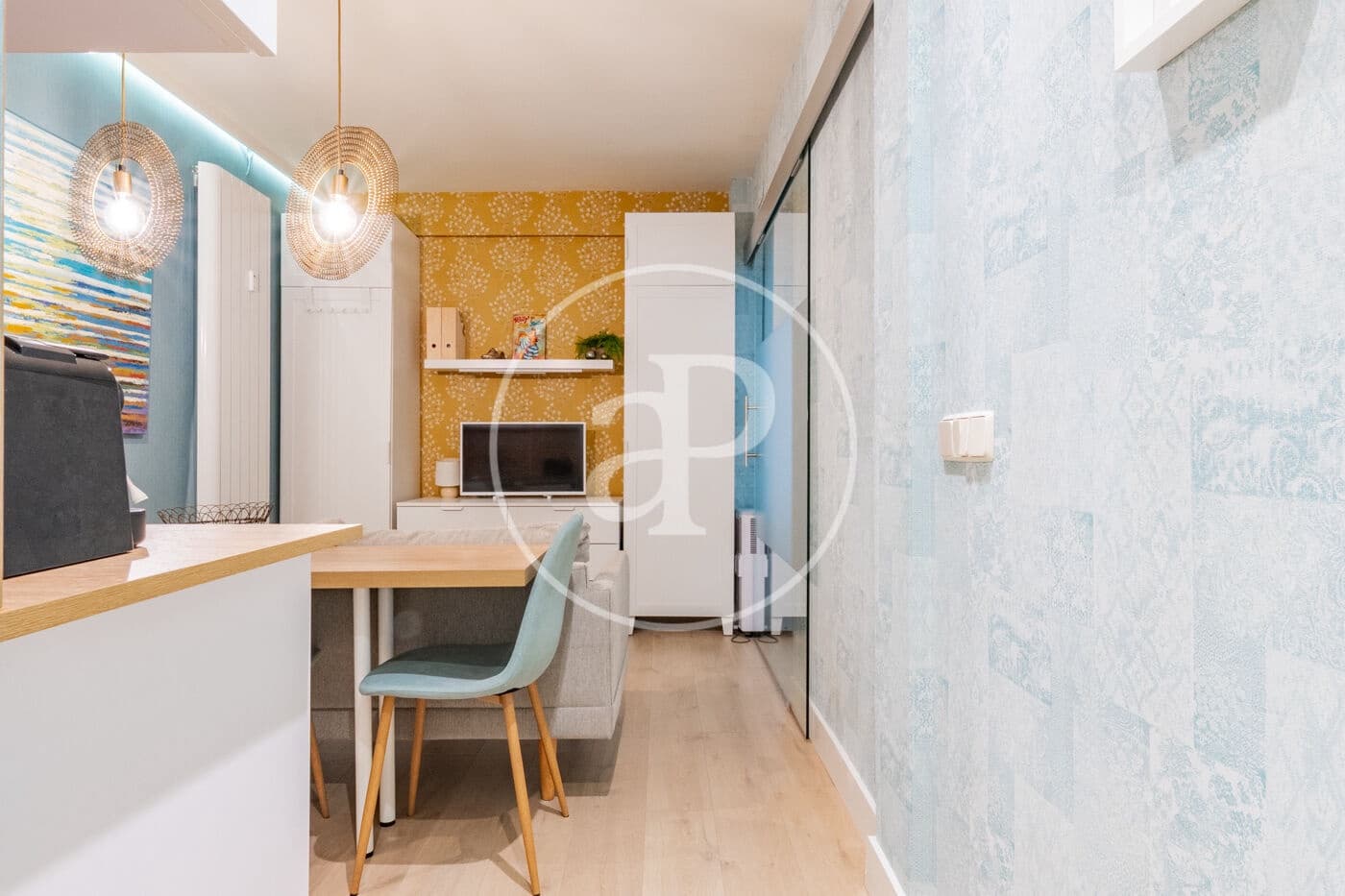 1 bedroom Apartment for sale in Madrid city with pool - € 340,000 (Ref: 10075572)