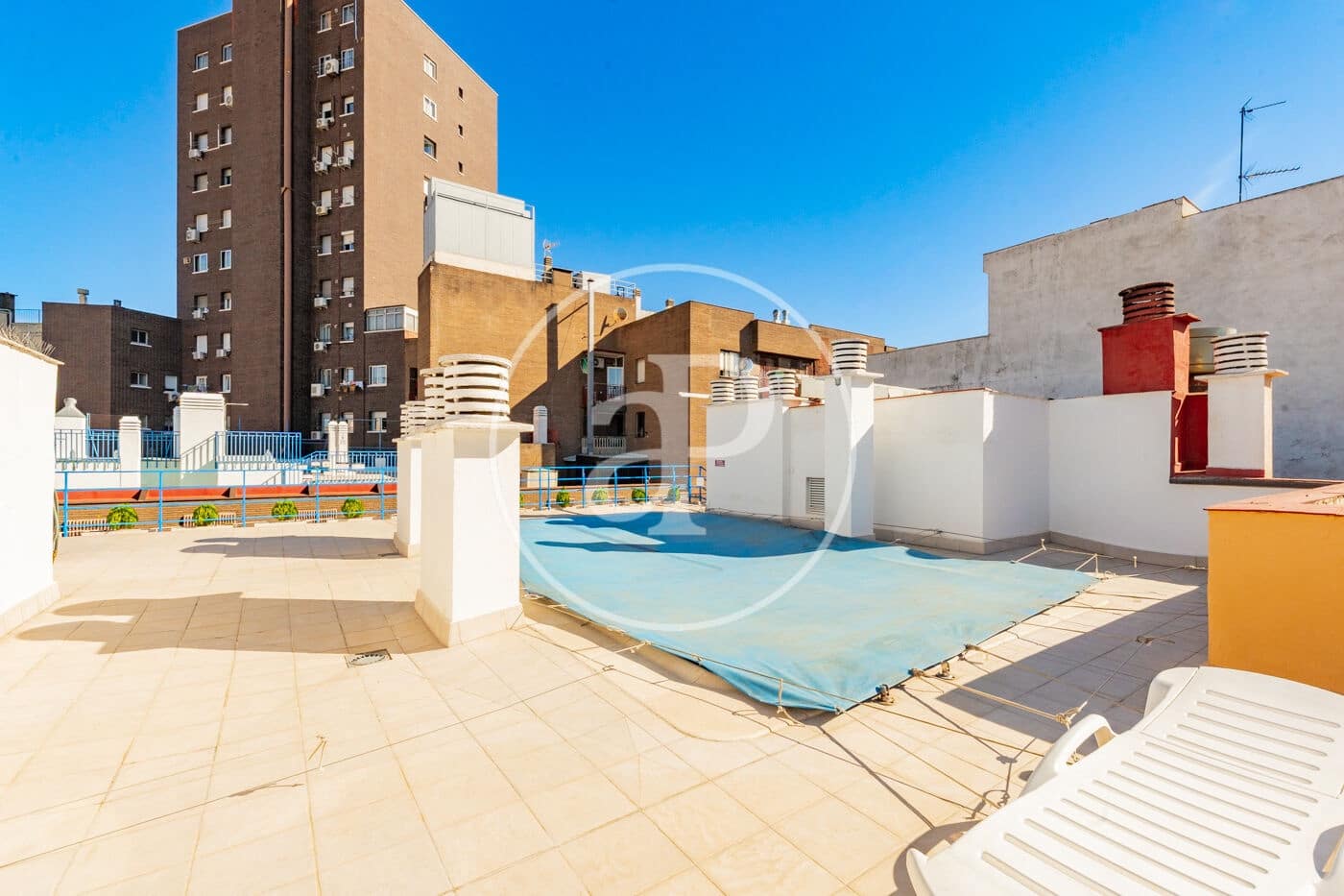 1 bedroom Apartment for sale in Madrid city with pool - € 340,000 (Ref: 10075572)