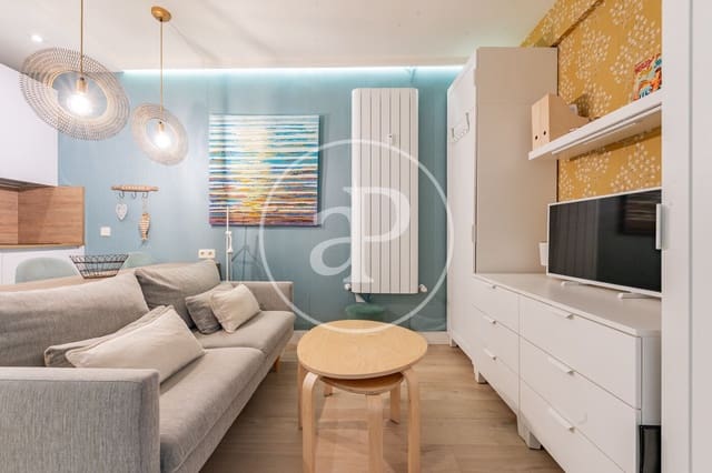 1 quarto Apartamento para venda em Lista, Madrid cidade com piscina - 340 000 € (Ref: 10075572)
