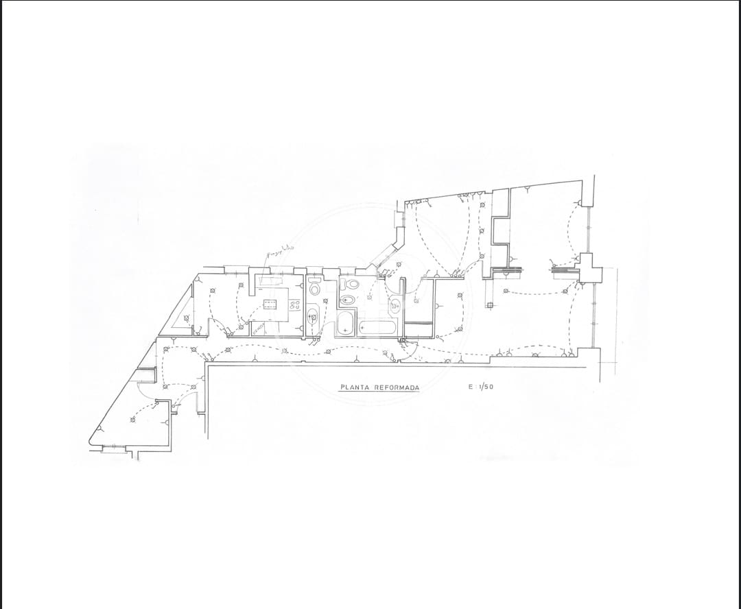 2 soverom Leilighet til salgs i Madrid by - € 1 450 000 (Ref: 10075573)