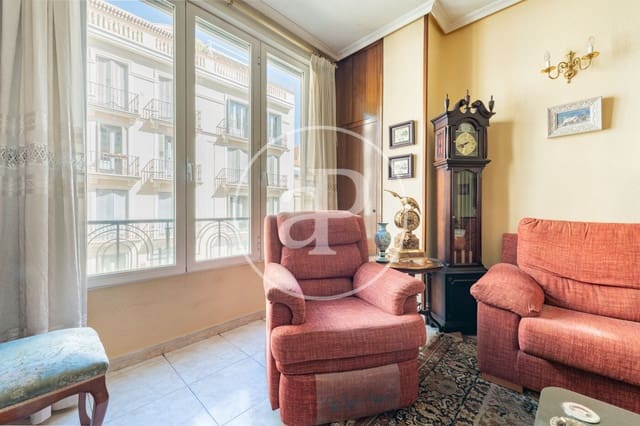 2 soverom Leilighet til salgs i Almagro, Madrid by - € 1 450 000 (Ref: 10075573)