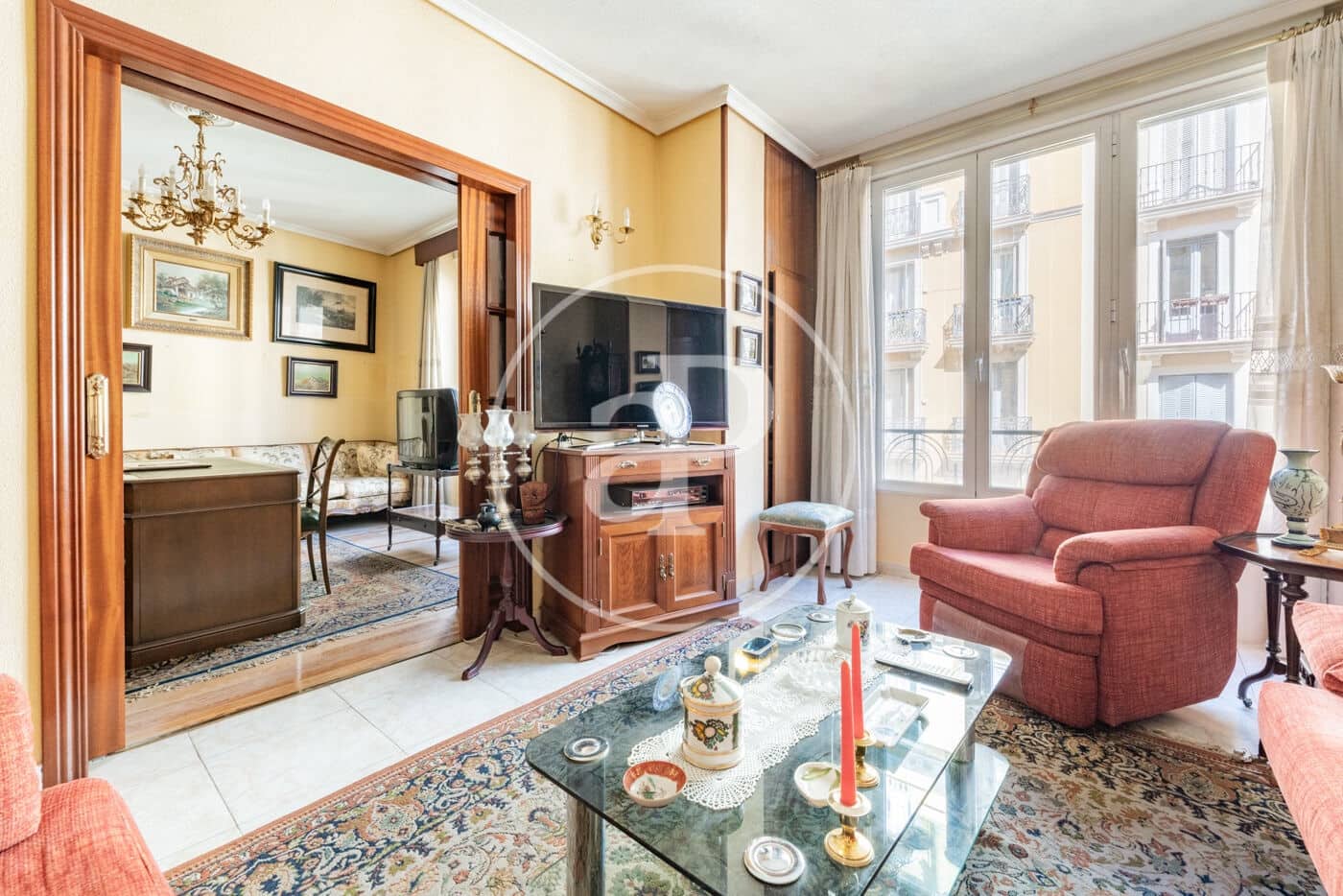 2 soverom Leilighet til salgs i Madrid by - € 1 450 000 (Ref: 10075573)
