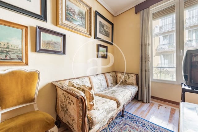 2 soverom Leilighet til salgs i Almagro, Madrid by - € 1 450 000 (Ref: 10075573)