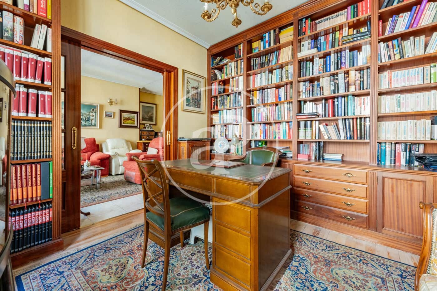 2 soverom Leilighet til salgs i Madrid by - € 1 450 000 (Ref: 10075573)