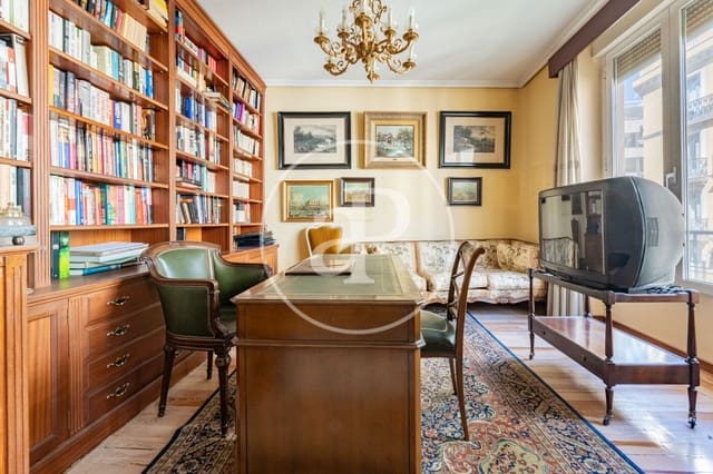 2 soverom Leilighet til salgs i Almagro, Madrid by - € 1 450 000 (Ref: 10075573)
