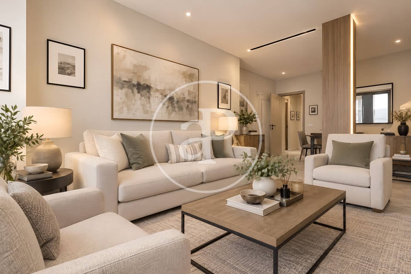 3 bedroom Apartment for sale in Madrid city - € 1,450,000 (Ref: 10075573)