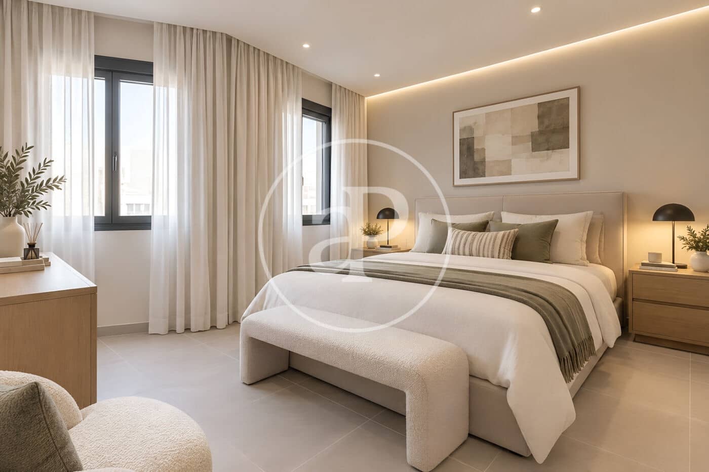 3 bedroom Apartment for sale in Madrid city - € 1,450,000 (Ref: 10075573)