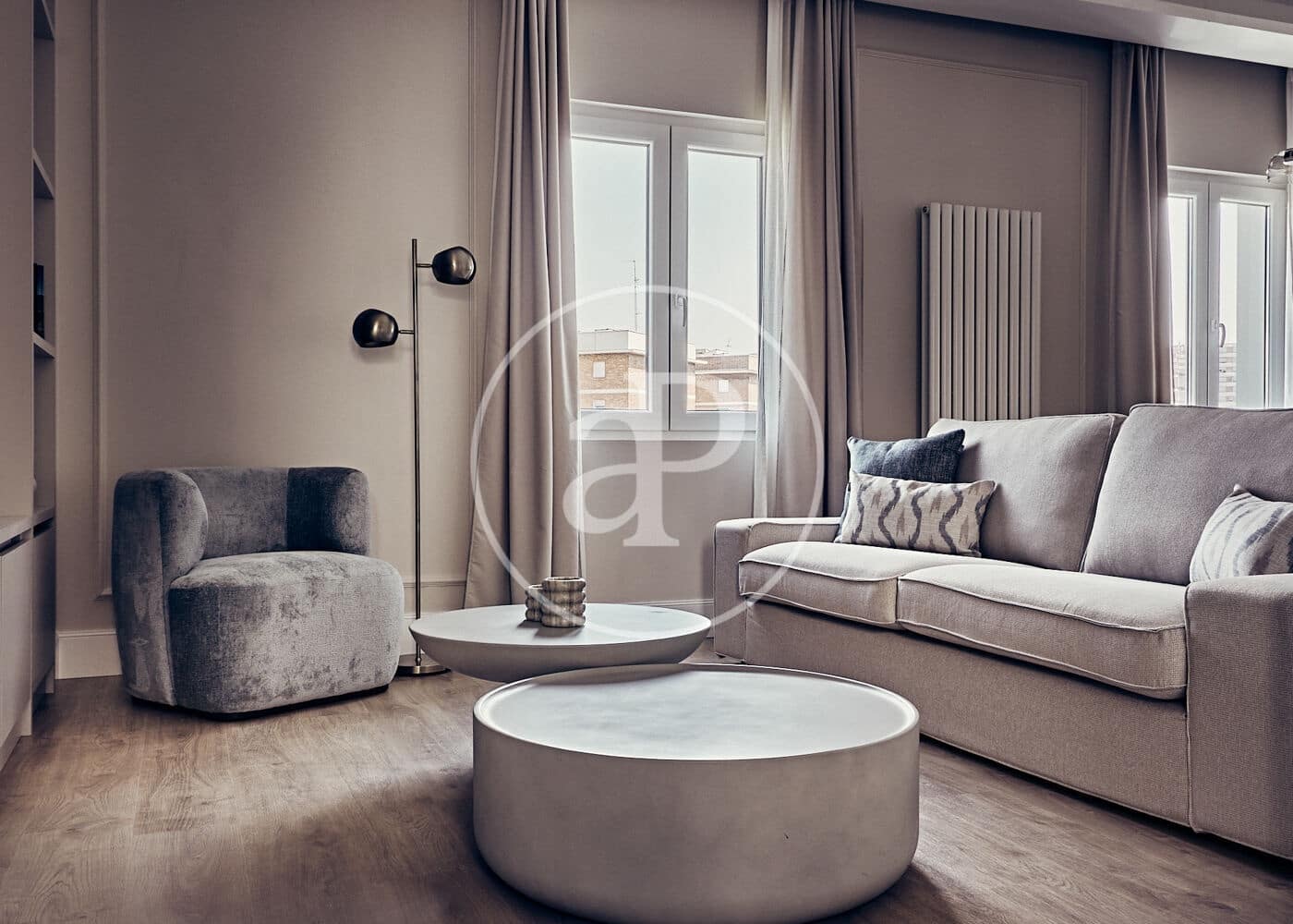 3 soverom Leilighet til salgs i Madrid by - € 2 109 000 (Ref: 10075574)