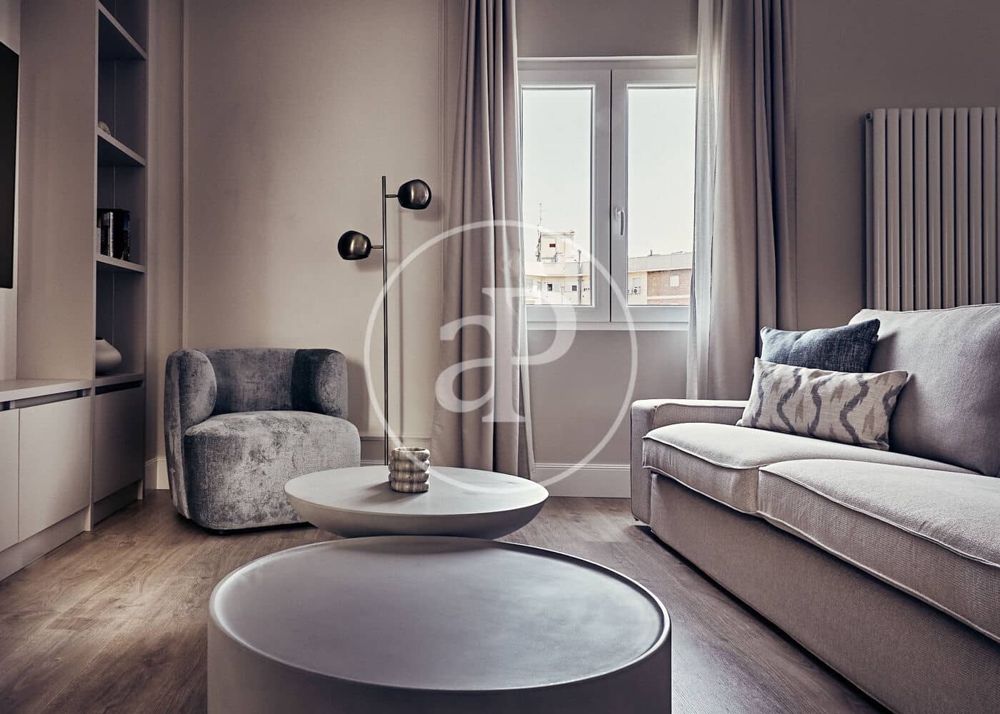 3 soverom Leilighet til salgs i Madrid by - € 2 109 000 (Ref: 10075574)