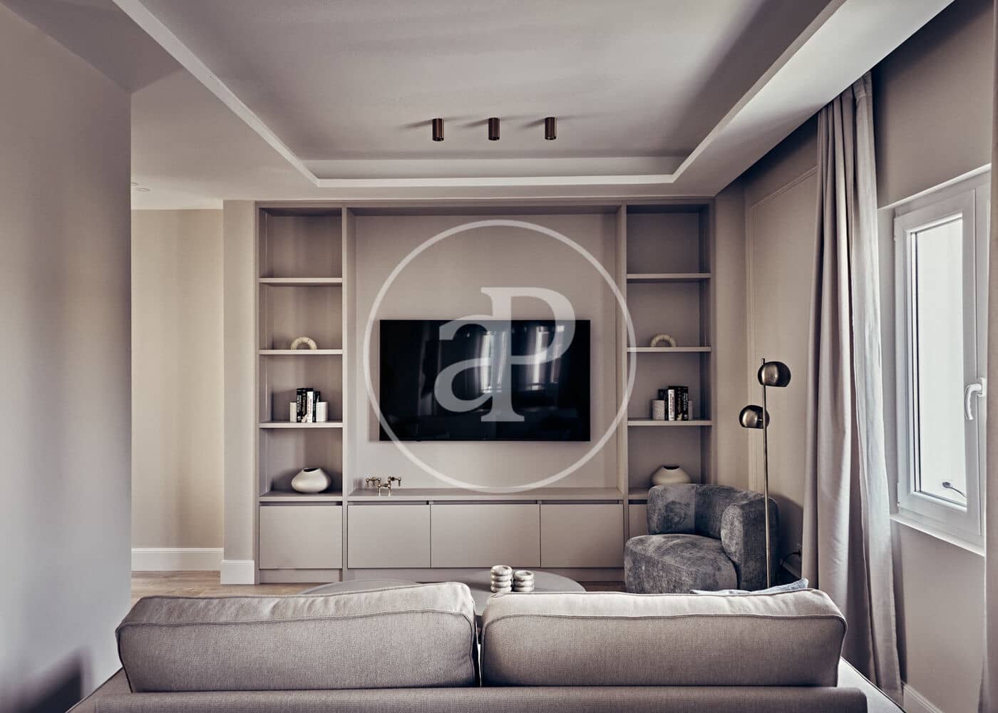 3 soverom Leilighet til salgs i Madrid by - € 2 109 000 (Ref: 10075574)