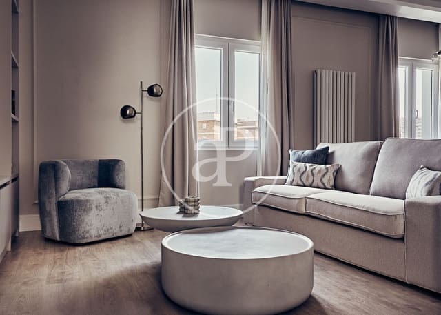 3 sovrum Lägenhet till salu i Lista, Madrid stad - 2 109 000 € (Ref: 10075574)