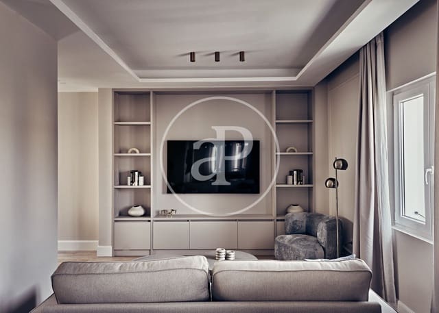 3 sovrum Lägenhet till salu i Lista, Madrid stad - 2 109 000 € (Ref: 10075574)
