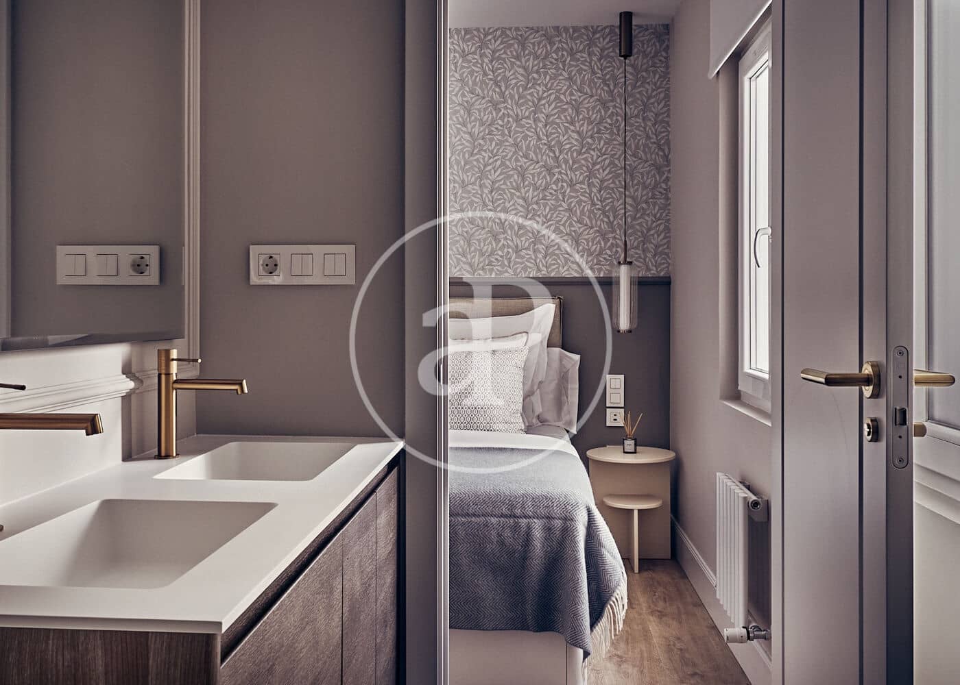 3 soverom Leilighet til salgs i Madrid by - € 2 109 000 (Ref: 10075574)