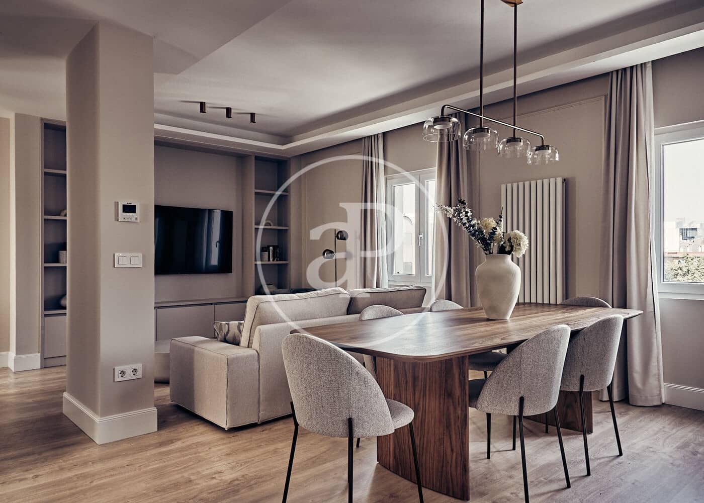 3 soverom Leilighet til salgs i Madrid by - € 2 109 000 (Ref: 10075574)