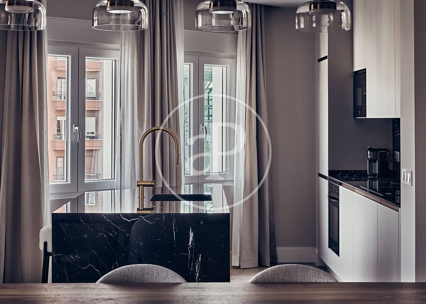 3 soverom Leilighet til salgs i Madrid by - € 2 109 000 (Ref: 10075574)