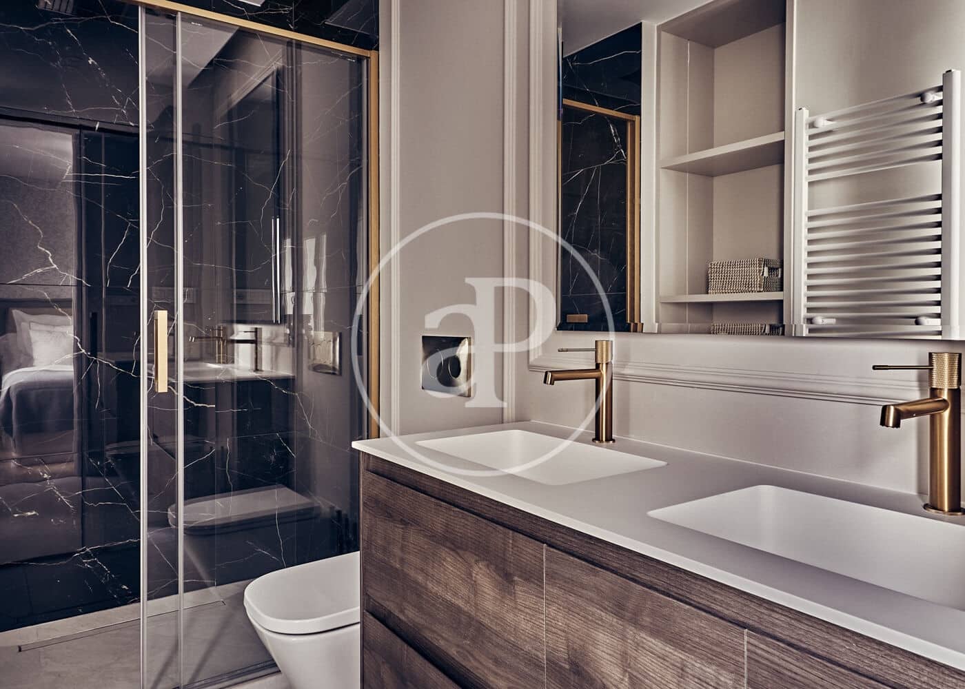 3 soverom Leilighet til salgs i Madrid by - € 2 109 000 (Ref: 10075574)