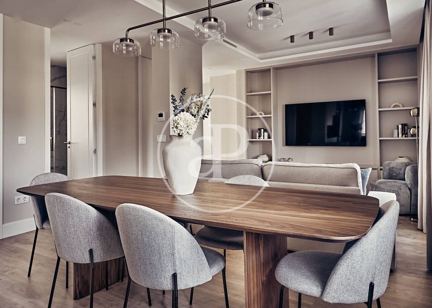3 soverom Leilighet til salgs i Madrid by - € 2 109 000 (Ref: 10075574)