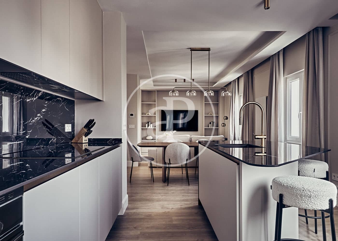3 soverom Leilighet til salgs i Madrid by - € 2 109 000 (Ref: 10075574)