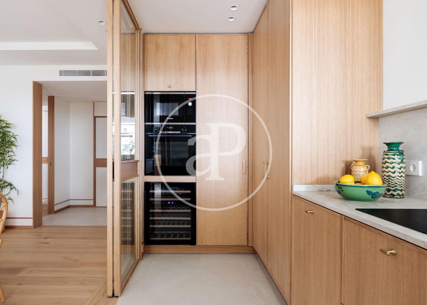 3 camera da letto Appartamento in vendita in Madrid citta - 4.200.000 € (Rif: 10078174)