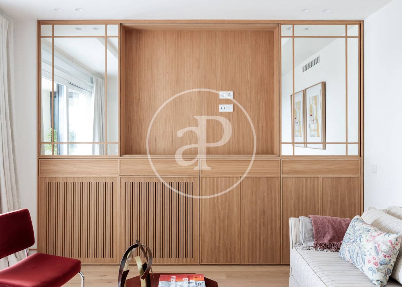 3 camera da letto Appartamento in vendita in Madrid citta - 4.200.000 € (Rif: 10078174)