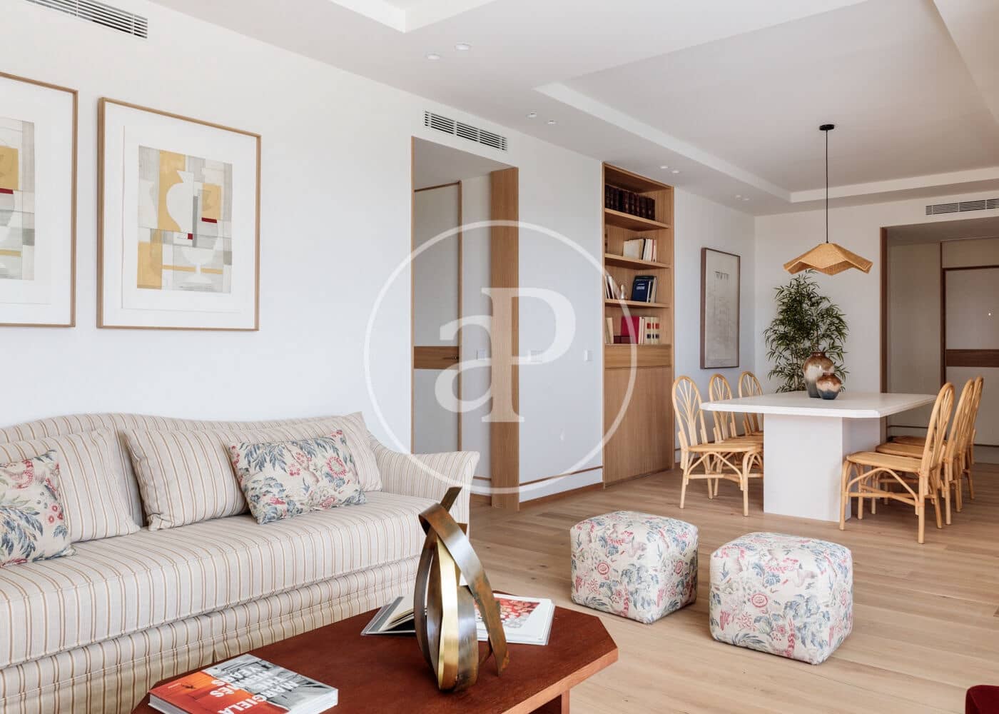 3 camera da letto Appartamento in vendita in Madrid citta - 4.200.000 € (Rif: 10078174)