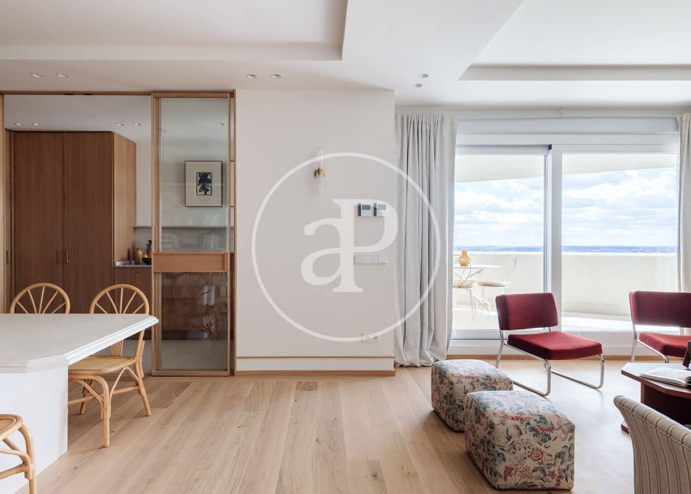 3 camera da letto Appartamento in vendita in Madrid citta - 4.200.000 € (Rif: 10078174)