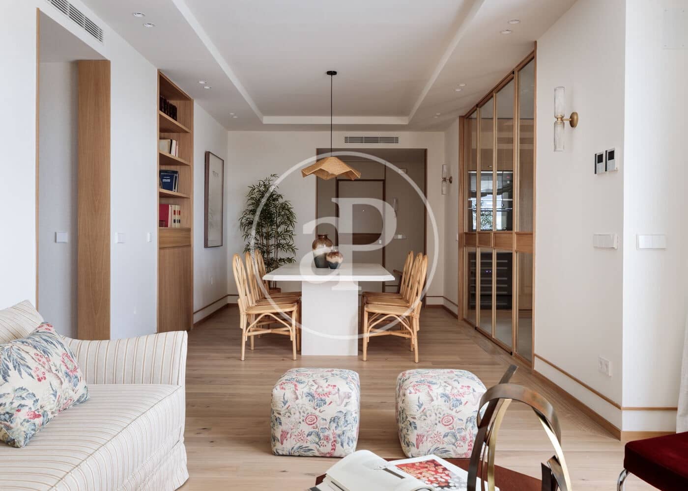 3 camera da letto Appartamento in vendita in Madrid citta - 4.200.000 € (Rif: 10078174)