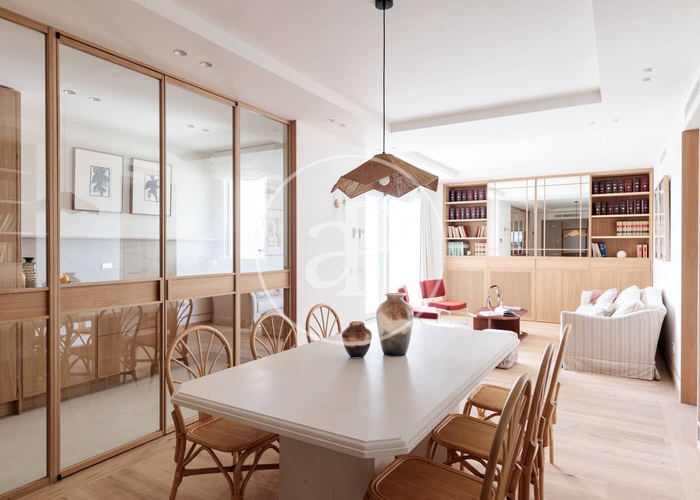 3 camera da letto Appartamento in vendita in Madrid citta - 4.200.000 € (Rif: 10078174)