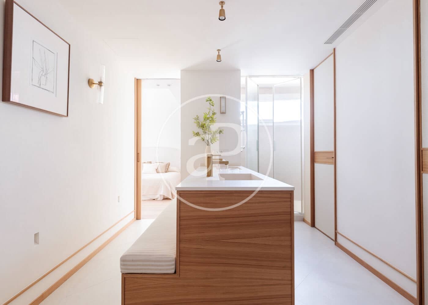 3 camera da letto Appartamento in vendita in Madrid citta - 4.200.000 € (Rif: 10078174)