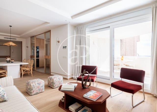 3 camera da letto Appartamento in vendita in Ibiza, Madrid città - 4.200.000 € (Rif: 10078174)