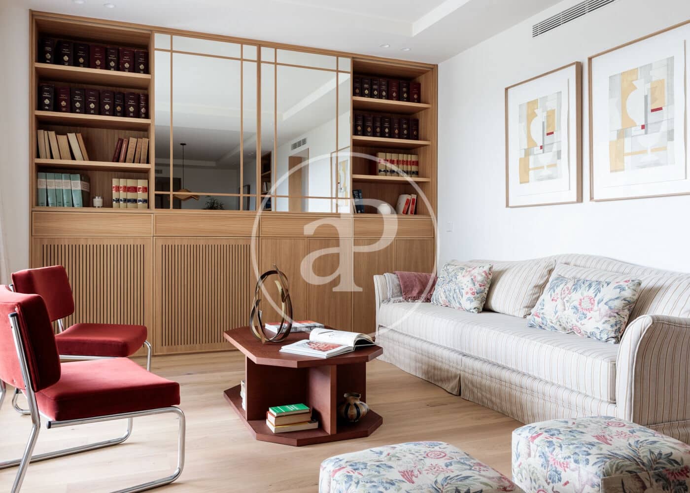 3 camera da letto Appartamento in vendita in Madrid citta - 4.200.000 € (Rif: 10078174)