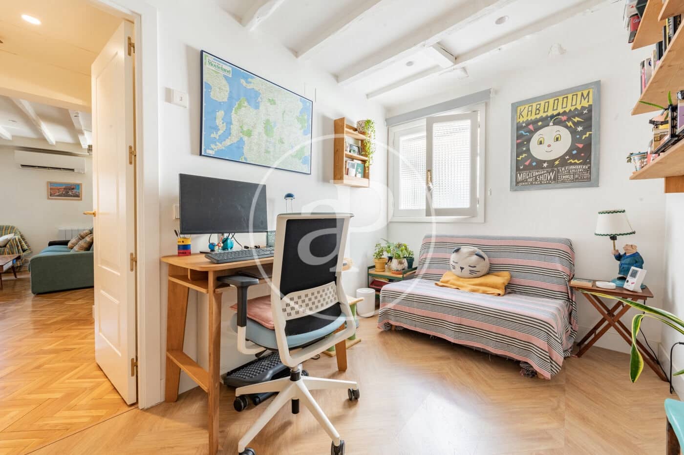 2 bedroom Apartment for sale in Madrid city - € 649,000 (Ref: 10078175)