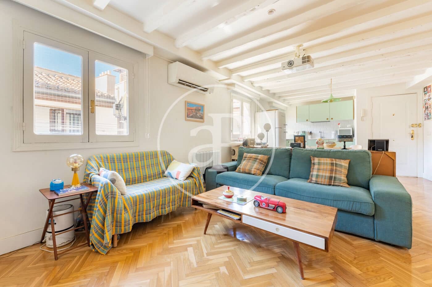 2 bedroom Apartment for sale in Madrid city - € 649,000 (Ref: 10078175)