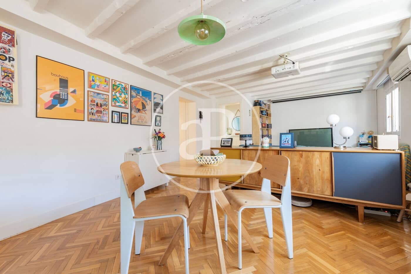 2 bedroom Apartment for sale in Madrid city - € 649,000 (Ref: 10078175)